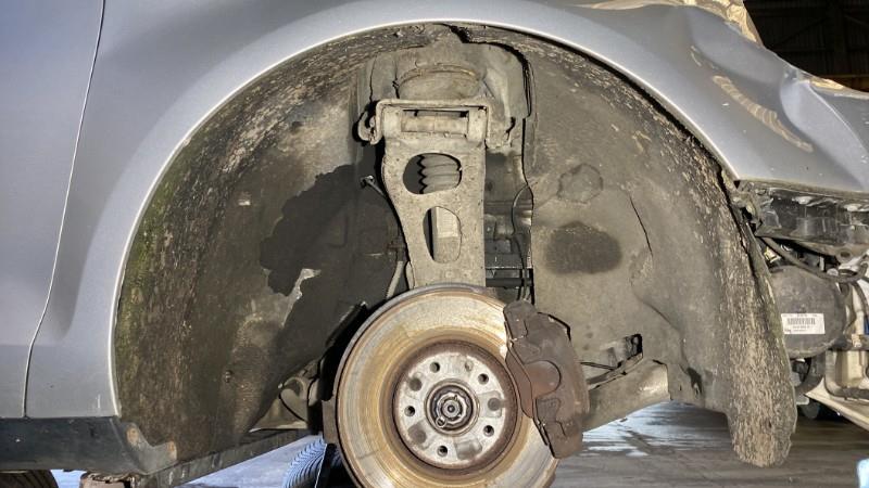Pare boue avant droit CITROEN C5 2 BREAK Diesel - 1