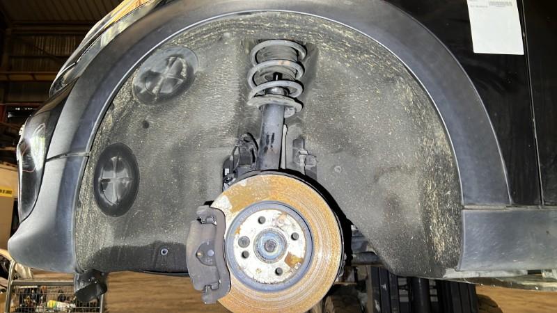 Pare boue avant gauche MINI MINI 2 R56 PHASE 2 Diesel - 1