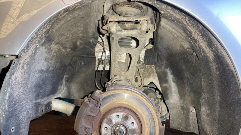 Pare boue avant gauche CITROEN C5 2 BREAK Diesel - 1