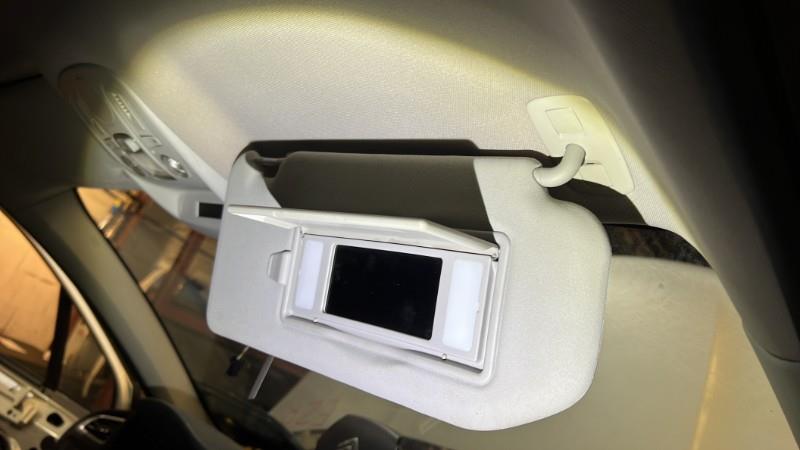 Pare soleil droit CITROEN C4 2 PHASE 1 Diesel - 1