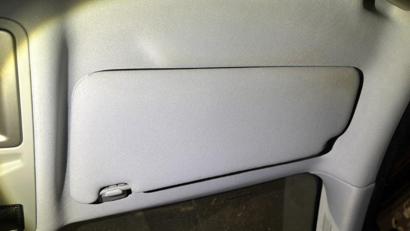 Pare soleil droit JAGUAR XF 1 PHASE 1 Diesel - 1