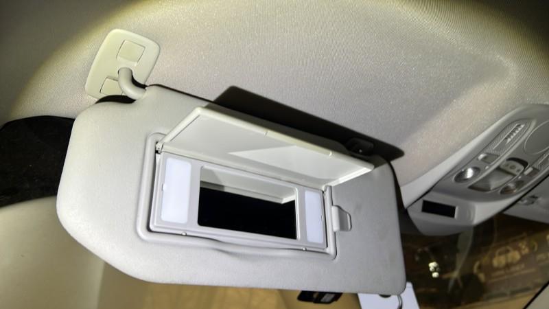 Pare soleil gauche CITROEN C4 2 PHASE 1 Diesel - 1