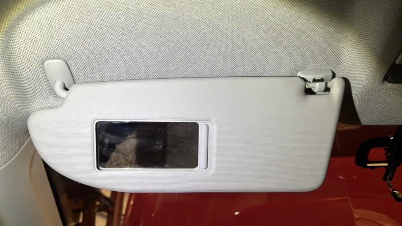 Pare soleil gauche SEAT IBIZA 4 PHASE 2 Essence - 1