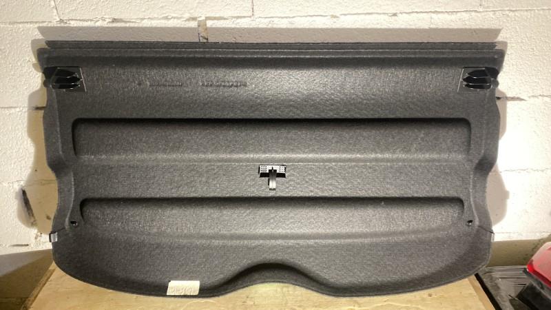 Plage arriere CITROEN C4 2 PHASE 1 Diesel - 1