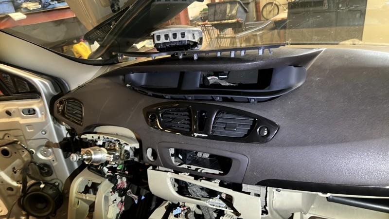 Planche de bord complete RENAULT GRAND SCENIC 3 PHASE 1 Diesel - 1