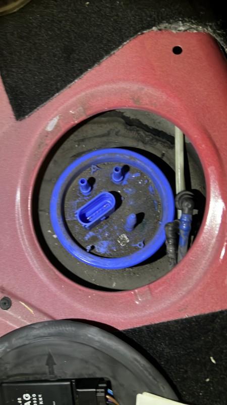 Pompe immergee SEAT IBIZA 4 PHASE 2 Essence - 1