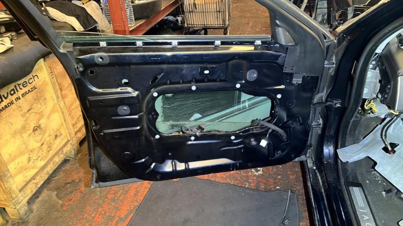 Porte avant gauche JAGUAR XF 1 PHASE 1 Diesel - 1