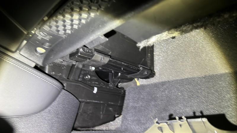 Pulseur d'air AUDI A1 1 SPORTBACK PHASE 1 Essence - 1