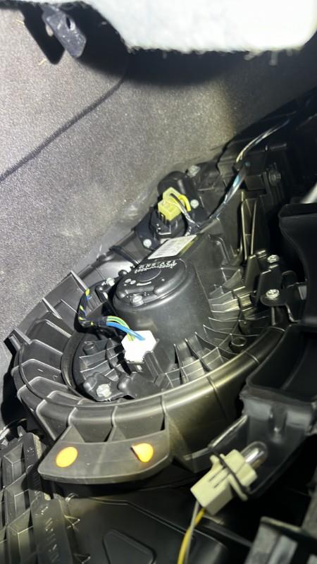 Pulseur d'air JAGUAR XF 1 PHASE 1 Diesel - 1
