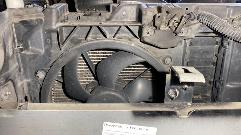 Radiateur clim CITROEN C5 2 BREAK Diesel - 1
