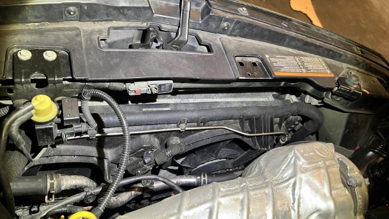 Radiateur eau OPEL INSIGNIA 1 PHASE 1 Diesel - 1