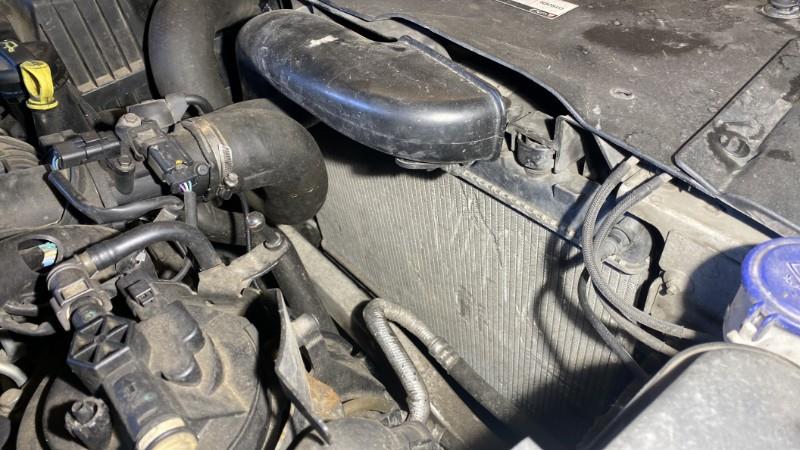 Radiateur eau CITROEN C5 2 BREAK Diesel - 1