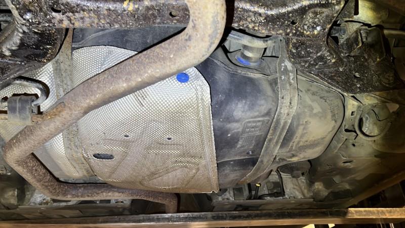 Reservoir OPEL INSIGNIA 1 PHASE 1 Diesel - 1