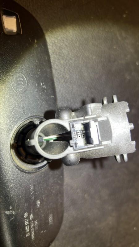 Retroviseur interieur CITROEN C4 2 PHASE 1 Diesel - 1