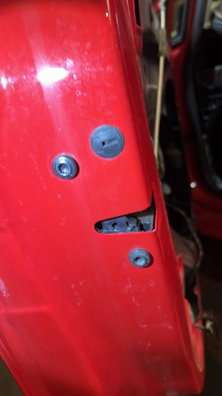 Serrure avant gauche SEAT IBIZA 4 PHASE 2 Essence - 1