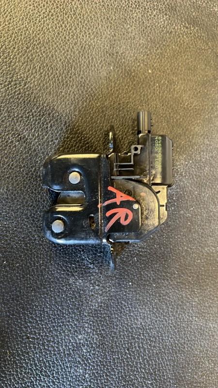 Serrure de coffre RENAULT GRAND SCENIC 3 PHASE 1 Diesel - 1