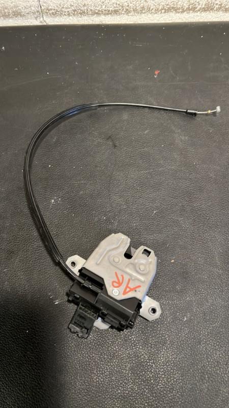 Serrure de coffre JAGUAR XF 1 PHASE 1 Diesel - 1