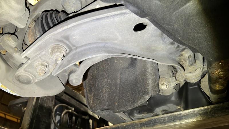 Triangle avant droit MINI MINI 2 R56 PHASE 2 Diesel - 1
