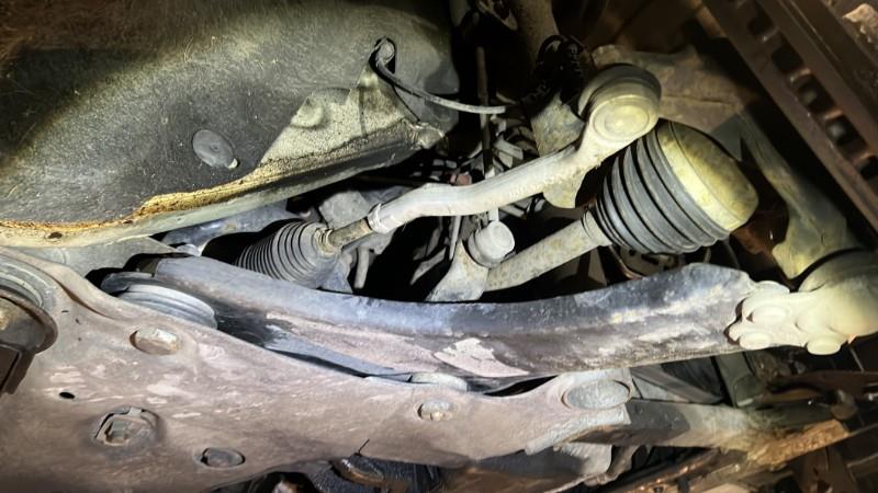 Triangle avant droit RENAULT GRAND SCENIC 3 PHASE 1 Diesel - 1