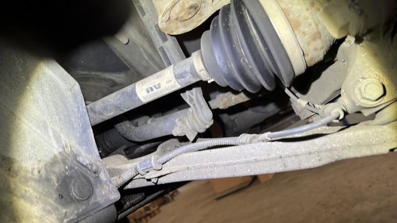 Triangle avant gauche OPEL INSIGNIA 1 PHASE 1 Diesel - 1