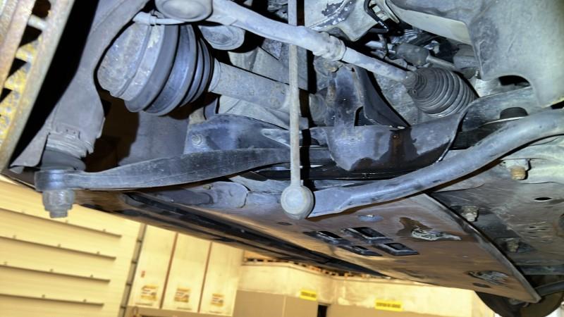 Triangle avant gauche CITROEN C4 2 PHASE 1 Diesel - 1
