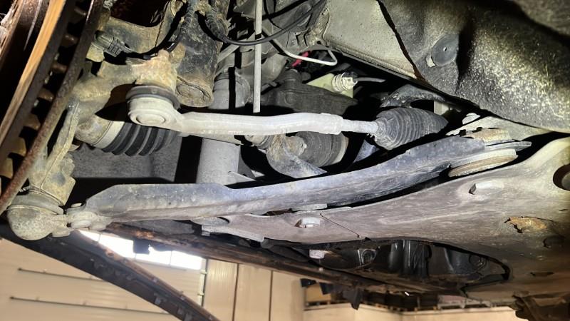 Triangle avant gauche RENAULT GRAND SCENIC 3 PHASE 1 Diesel - 1