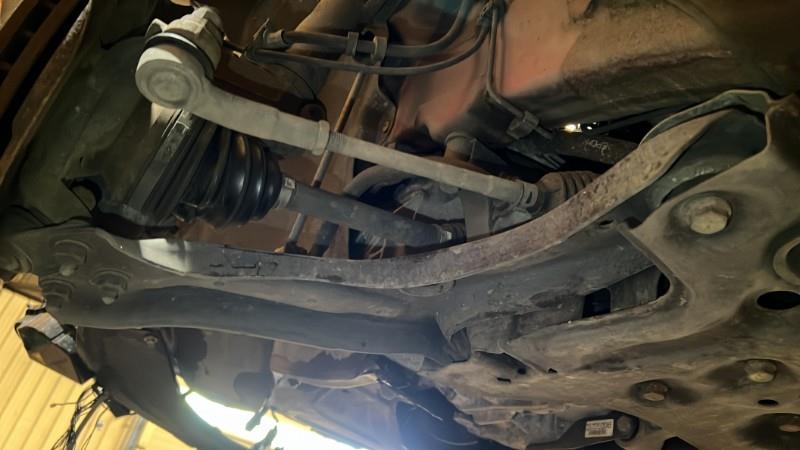 Triangle avant gauche SEAT IBIZA 4 PHASE 2 Essence - 1