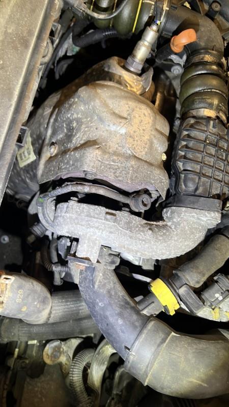 Turbo CITROEN C4 2 PHASE 1 Diesel - 1