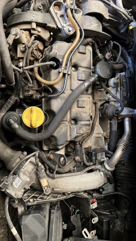 Turbo RENAULT GRAND SCENIC 3 PHASE 1 Diesel - 1