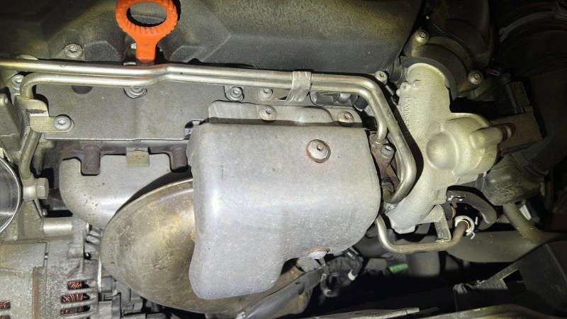Turbo AUDI A1 1 SPORTBACK PHASE 1 Essence - 1