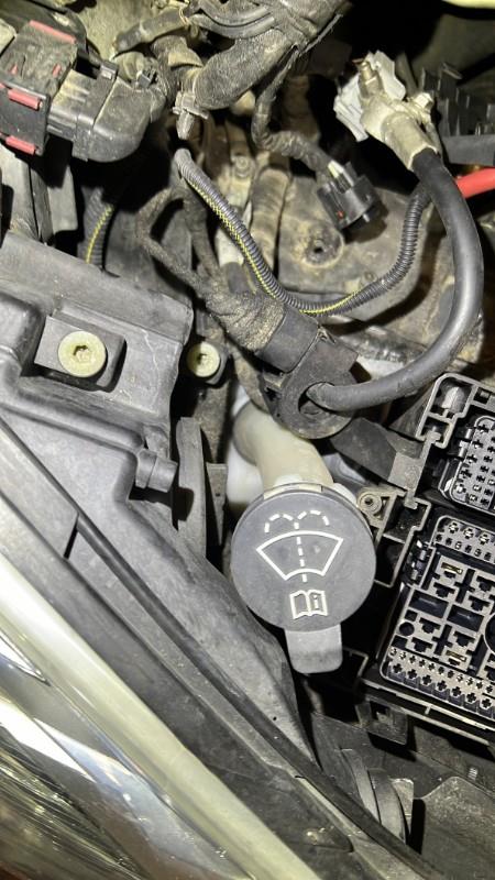 Vase de lave glace OPEL INSIGNIA 1 PHASE 1 Diesel - 1