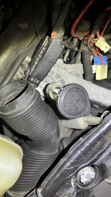Vase de lave glace MINI MINI 2 R56 PHASE 2 Diesel - 1