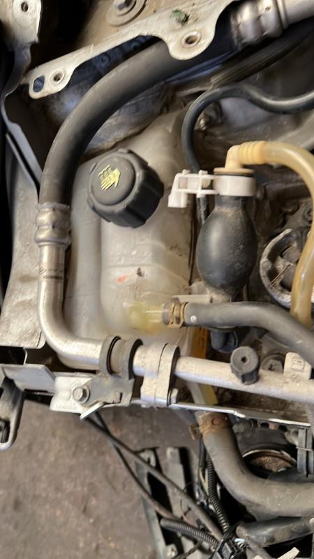 Vase d'expansion RENAULT GRAND SCENIC 3 PHASE 1 Diesel - 1
