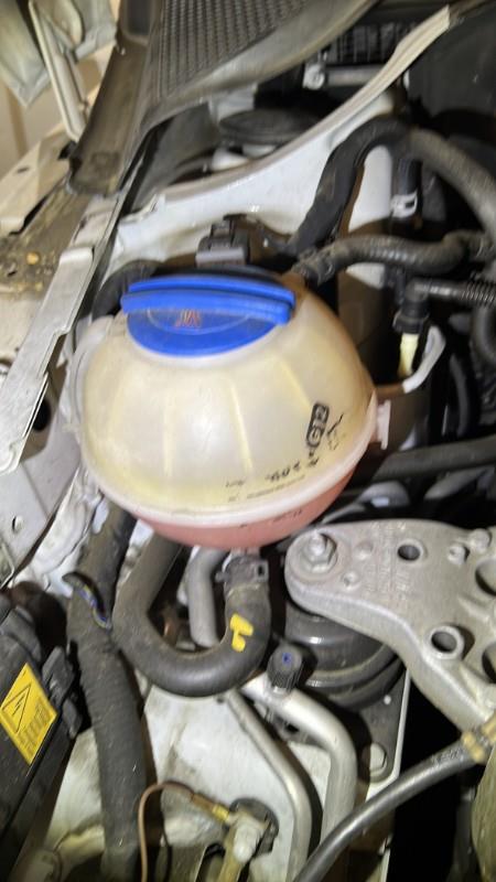 Vase d'expansion AUDI A1 1 SPORTBACK PHASE 1 Essence - 1