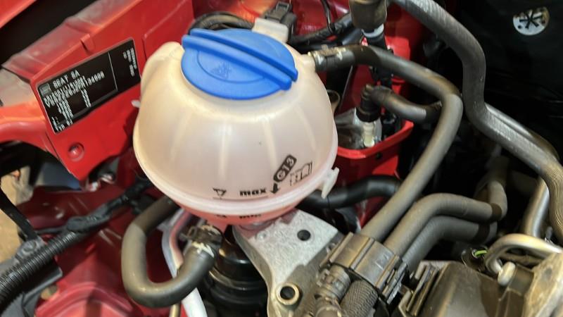 Vase d'expansion SEAT IBIZA 4 PHASE 2 Essence - 1