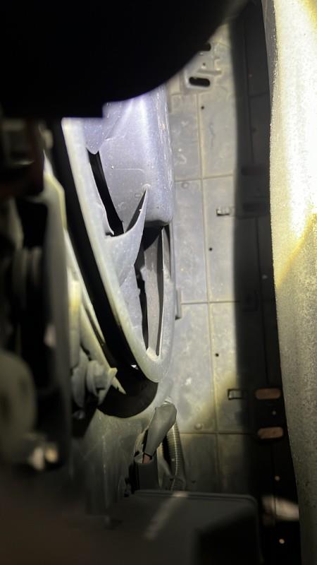 Ventilateur eau CITROEN C4 2 PHASE 1 Diesel - 1