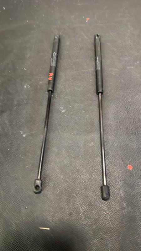 Verin de capot JAGUAR XF 1 PHASE 1 Diesel - 1