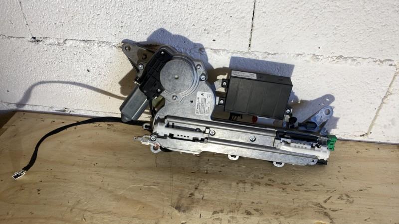 Fermeture centralisee coffre CITROEN C5 2 BREAK Diesel - 1
