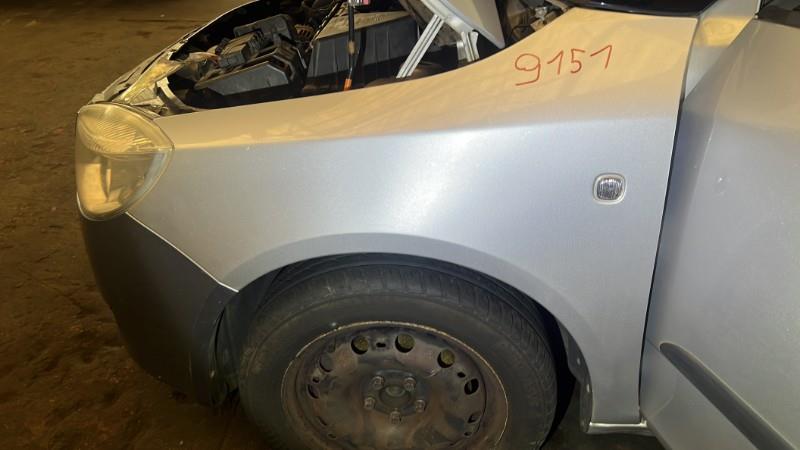 Aile avant gauche SKODA FABIA 2 PHASE 1 Diesel - 1