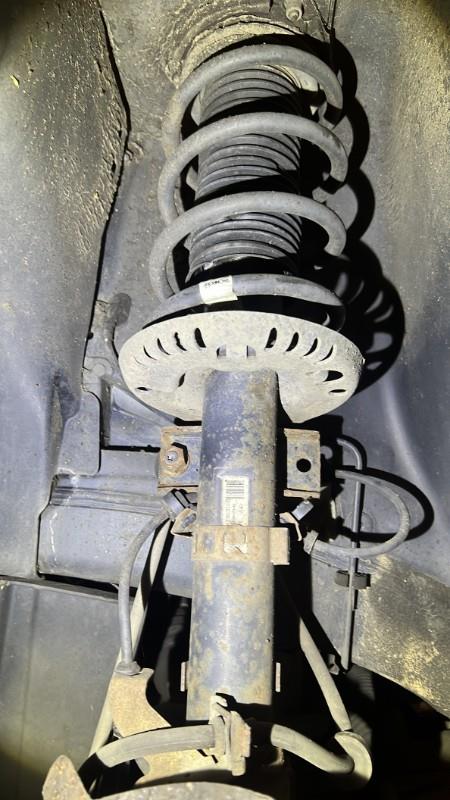 Amortisseur avant gauche AUDI A2 Essence - 1