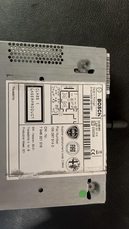 Autoradio ALFA ROMEO 159 BREAK Diesel - 1