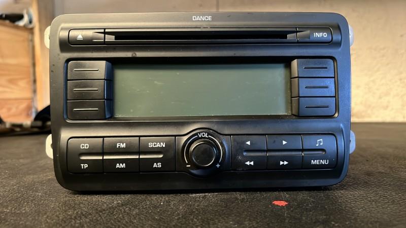 Autoradio SKODA FABIA 2 PHASE 1 Diesel - 1