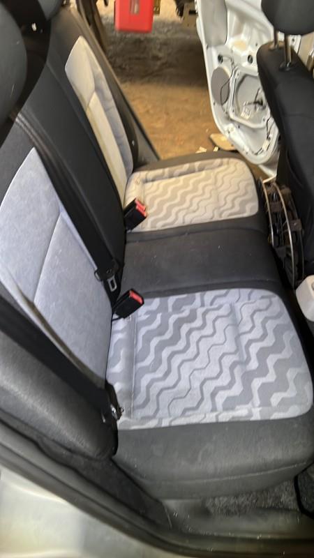 Banquette arriere SKODA FABIA 2 PHASE 1 Diesel - 1
