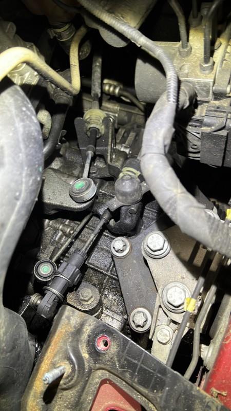 Boite de vitesses ALFA ROMEO 159 BREAK Diesel - 1