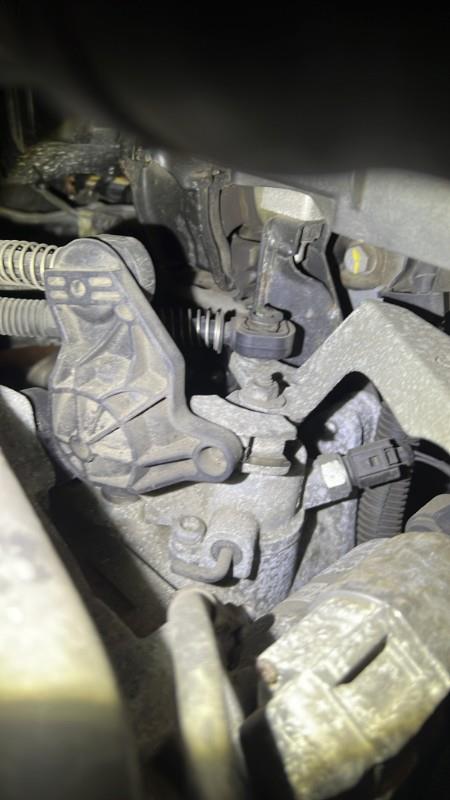 Boite de vitesses SKODA FABIA 2 PHASE 1 Diesel - 1