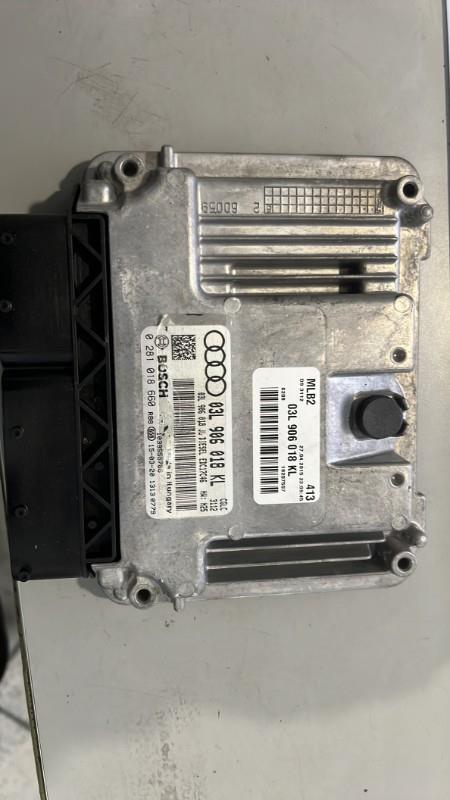 Calculateur AUDI A4 3 AVANT PHASE 2 BREAK Diesel - 1