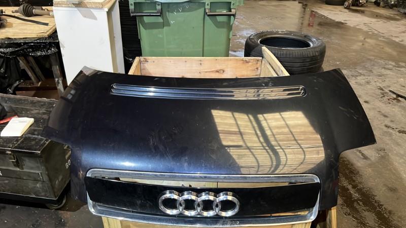 Capot AUDI A2 Essence - 1