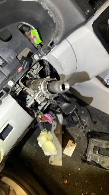 Colonne de direction SKODA FABIA 2 PHASE 1 Diesel - 1