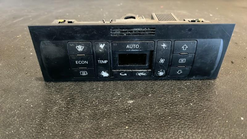 Commande chauffage AUDI A2 Essence - 1