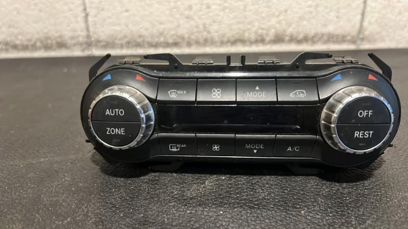 Commande chauffage MERCEDES CLASSE A 176 PHASE 1 Diesel - 1